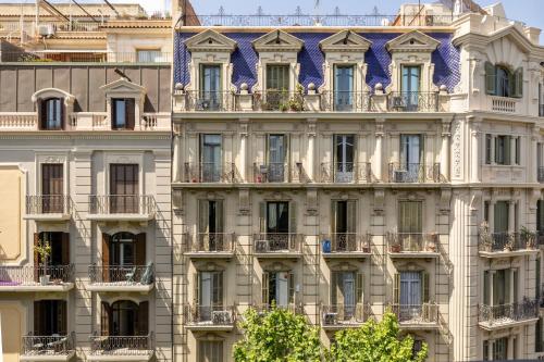 Decô Apartments Barcelona-Eixample