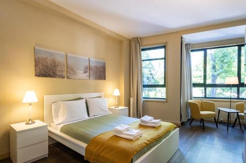ApartmentsPorto - BoavistaSuites