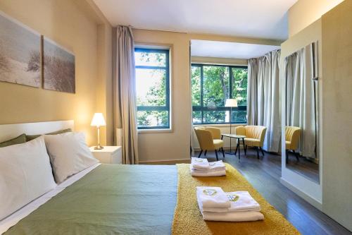 ApartmentsPorto - BoavistaSuites