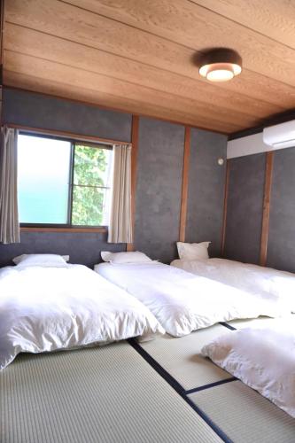 Entire tatami house FrParking Projector Max6ppl Ghibli 30 min