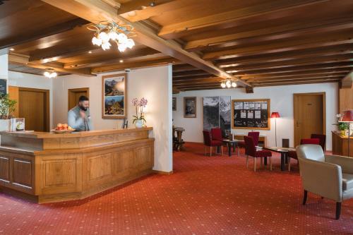Smart Hotel Firn