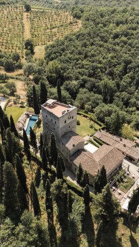 Castello Di Tornano Wine Relais