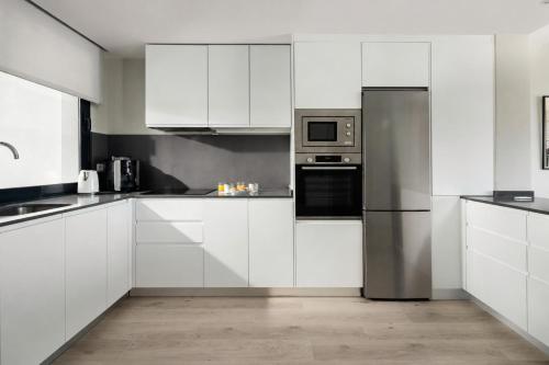 OAK Luxury Skyline by Alfresco Stays