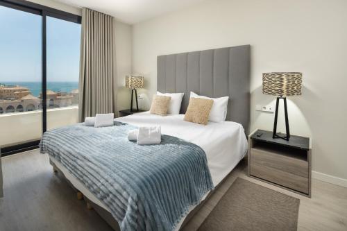 OAK Luxury Skyline by Alfresco Stays