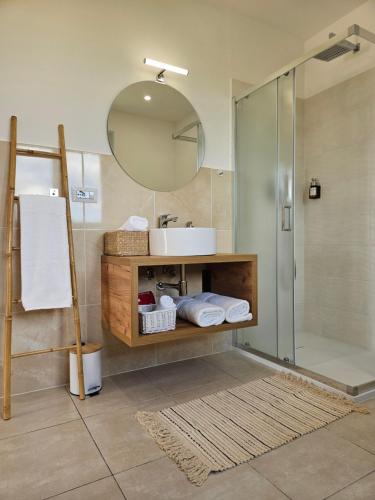 VILLABIANCA B&B Vicino Tuscia Terme