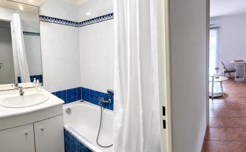 Appartement en rez de jardin - Le Juvenal