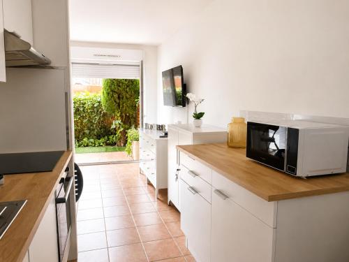 Appartement en rez de jardin - Le Juvenal