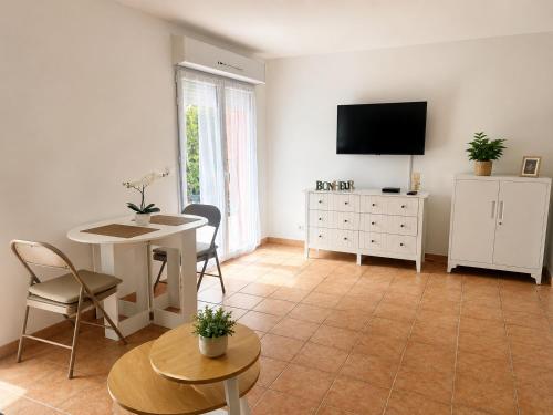 Appartement en rez de jardin - Le Juvenal