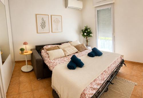 Appartement en rez de jardin - Le Juvenal