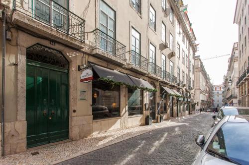 FLH Chiado Terrace Flat