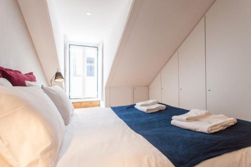FLH Chiado Terrace Flat