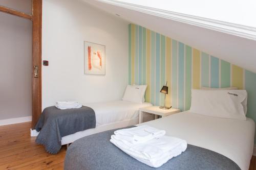 FLH Chiado Terrace Flat