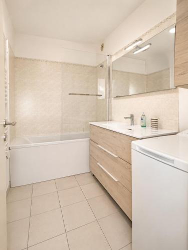 Appartement 2 chambres avec terrasse - 4 personnes