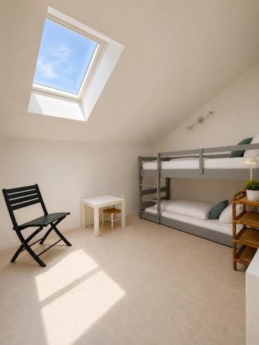 Appartement 2 chambres avec terrasse - 4 personnes