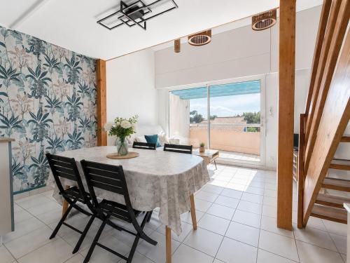 Appartement 2 chambres avec terrasse - 4 personnes
