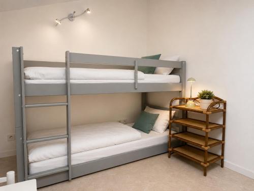 Appartement 2 chambres avec terrasse - 4 personnes