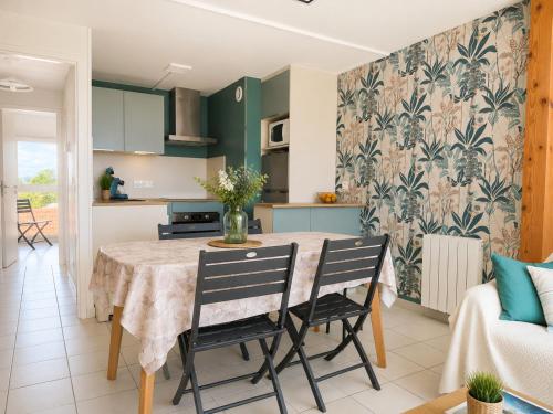 Appartement 2 chambres avec terrasse - 4 personnes