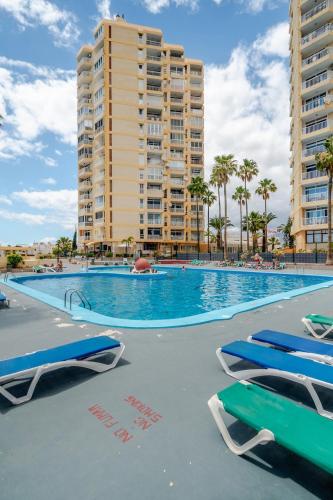 Panoramic Beach Apartment Playa Las Americas
