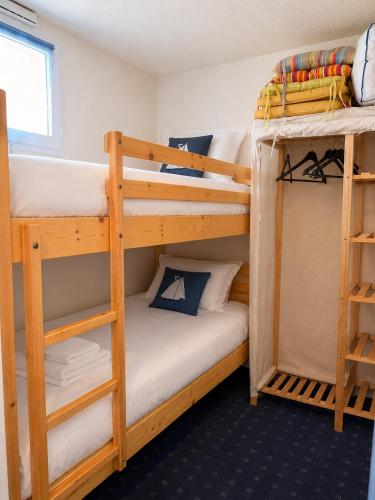 Appartement les marines vue mer - 4 personnes