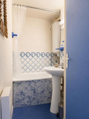 Appartement les marines vue mer - 4 personnes