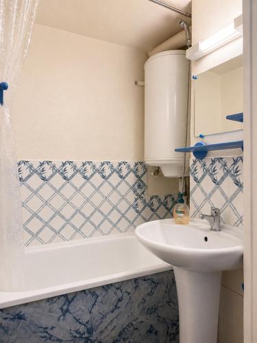 Appartement les marines vue mer - 4 personnes