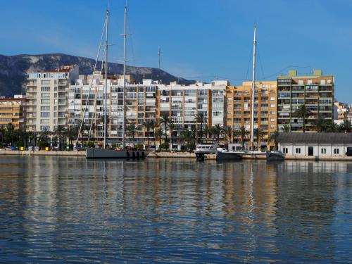 Apartment Puerto Denia by Interhome