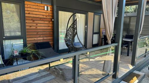Luxury mobile home Bura