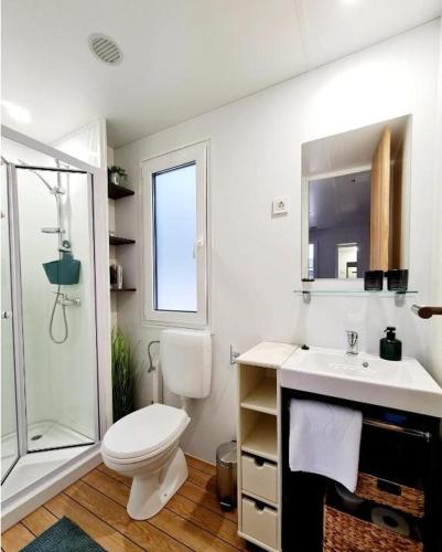Luxury mobile home Bura
