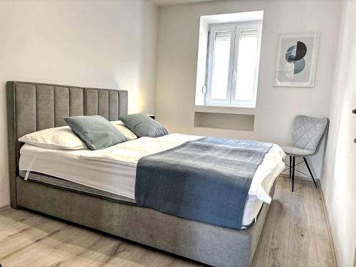 Apartment Gemütliche 2-Schlafzimmer-Wohnung mit Meerblick- Crikvenica by Interhome