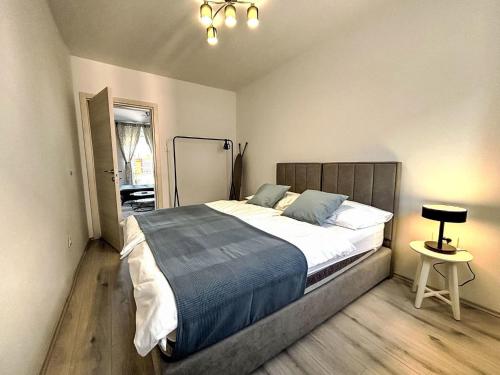 Apartment Gemütliche 2-Schlafzimmer-Wohnung mit Meerblick- Crikvenica by Interhome