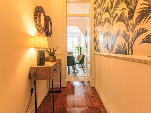 Apartment Santana Apartment im Stadtzentrum by Interhome