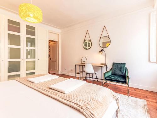 Apartment Santana Apartment im Stadtzentrum by Interhome
