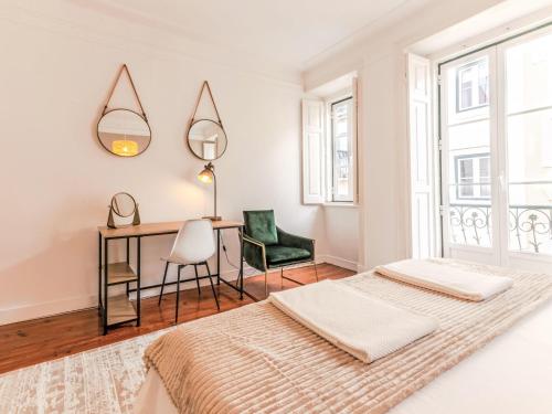 Apartment Santana Apartment im Stadtzentrum by Interhome