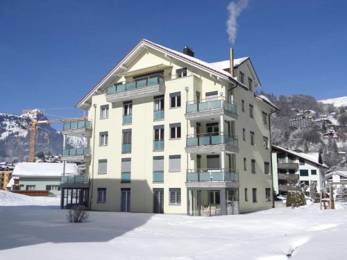 Apartment Gerschnistrasse 10 Appartement-Fewo 6-Bettwohnung by Interhome