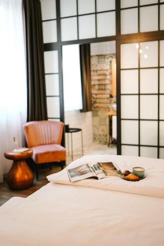 Hotel Memories OldTown — Bedroom