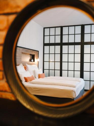 Hotel Memories OldTown — Bedroom