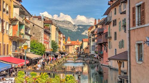 Annecy Animation Festival - MIFA stay - Villa 8 pers
