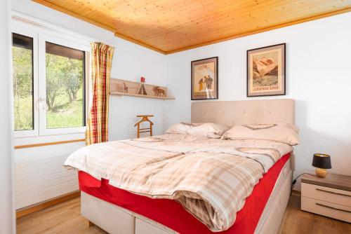 Mountain View Apartment in Grindelwald