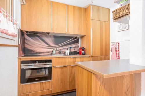 Mountain View Apartment in Grindelwald