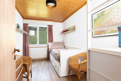 Mountain View Apartment in Grindelwald