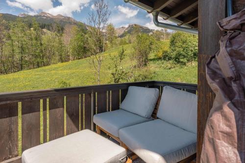 Mountain View Apartment in Grindelwald