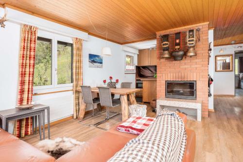 Mountain View Apartment in Grindelwald