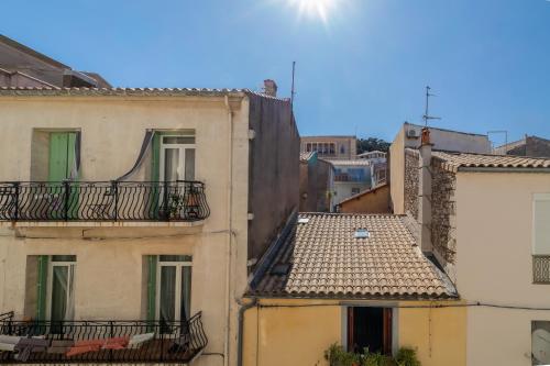 Hinerava - Charmant appartement au cœur de Sète