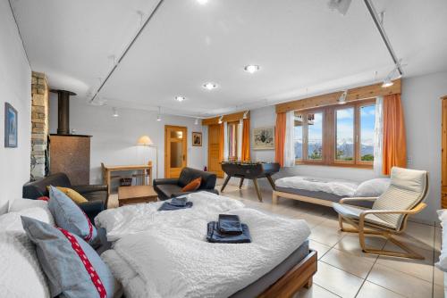 Pomme de Pin - authentique et spacieux