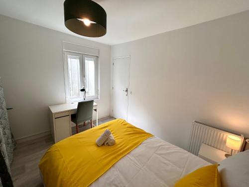 La Suite Gilbert Calme Centre-ville