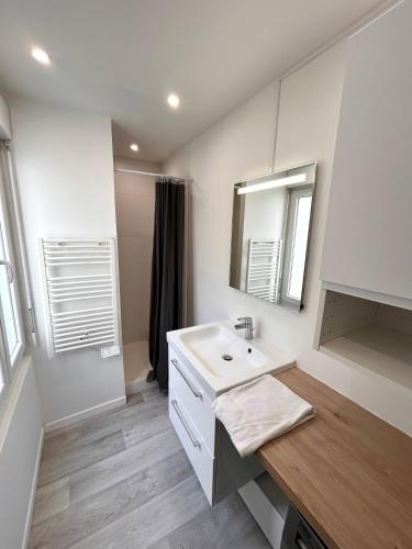 La Suite Gilbert Calme Centre-ville