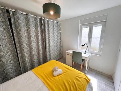 La Suite Gilbert Calme Centre-ville