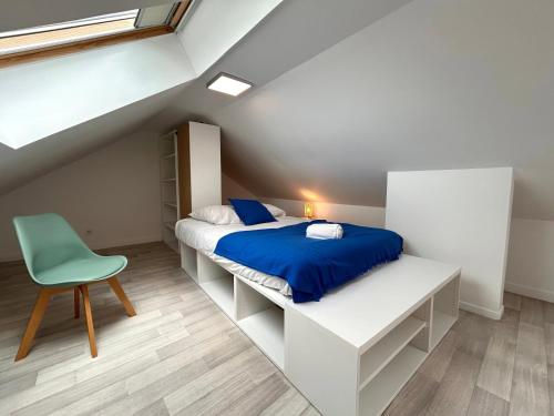 Le Millésime Gilbert Duplex Calme