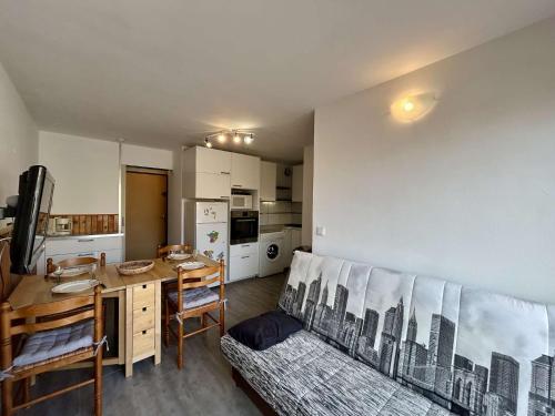 Appt 2 pièces 4 couchages CAP D'AGDE CT045-175