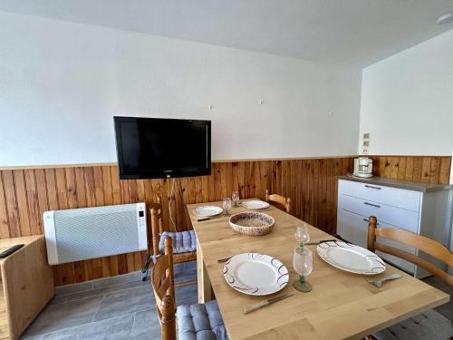Appt 2 pièces 4 couchages CAP D'AGDE CT045-175